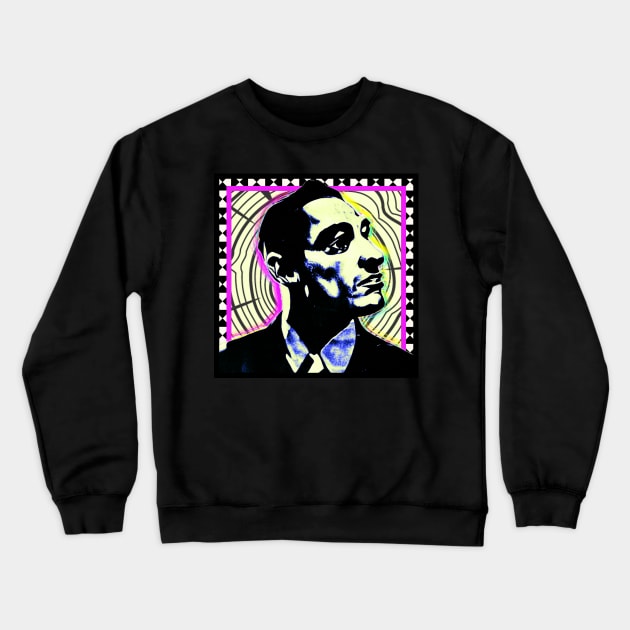 Secret Agent Crewneck Sweatshirt by L'Appel du Vide Designs by Danielle Canonico